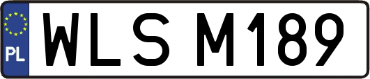 WLSM189