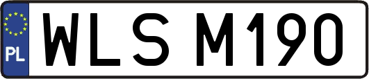 WLSM190