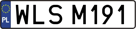 WLSM191