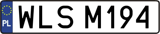 WLSM194