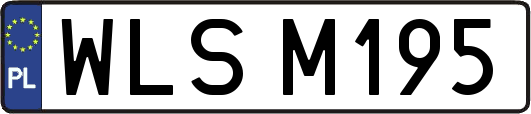 WLSM195