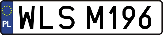 WLSM196