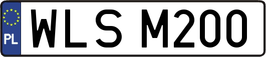 WLSM200