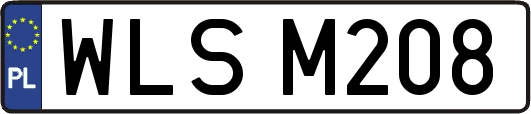 WLSM208