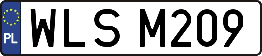 WLSM209
