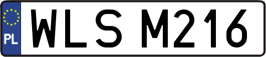 WLSM216
