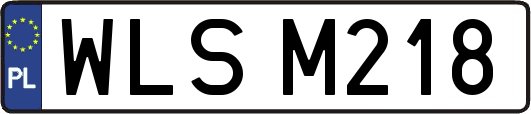 WLSM218