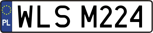 WLSM224