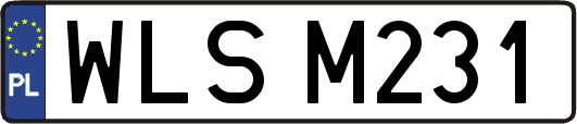 WLSM231