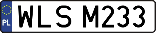 WLSM233