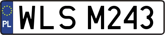 WLSM243