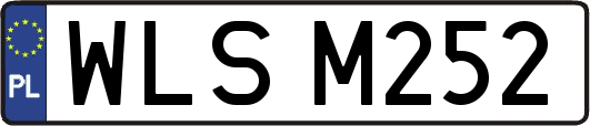 WLSM252