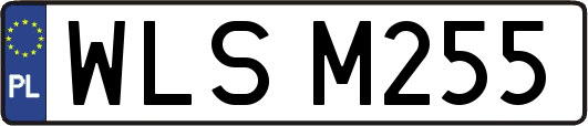 WLSM255