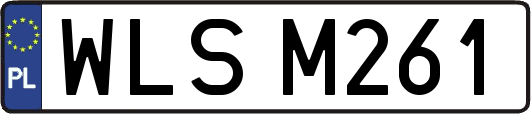WLSM261