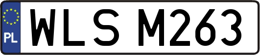 WLSM263