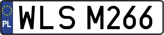 WLSM266