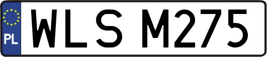 WLSM275
