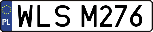 WLSM276