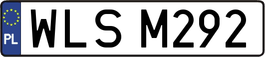 WLSM292