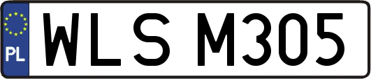 WLSM305