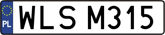 WLSM315
