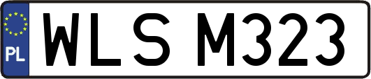 WLSM323