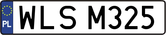 WLSM325