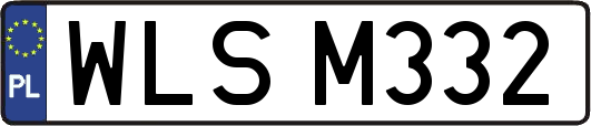 WLSM332