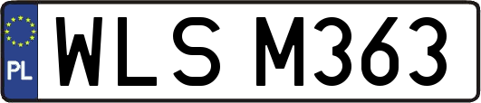 WLSM363