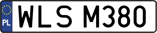 WLSM380