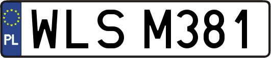 WLSM381