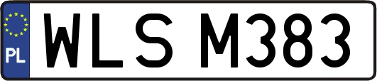WLSM383
