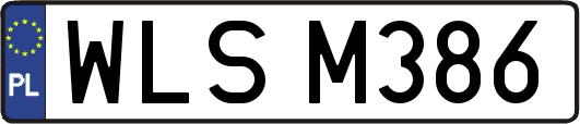 WLSM386