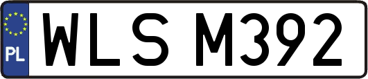WLSM392