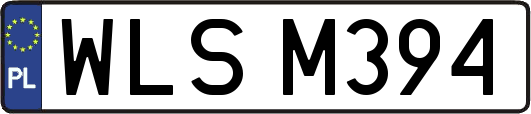 WLSM394