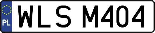 WLSM404