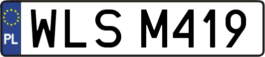 WLSM419