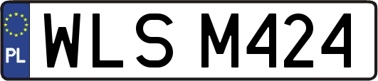 WLSM424