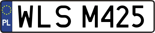 WLSM425