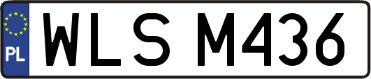 WLSM436