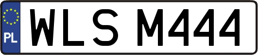 WLSM444