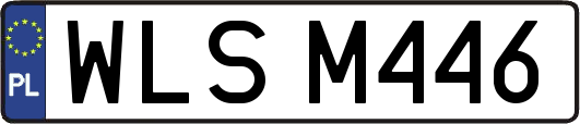 WLSM446