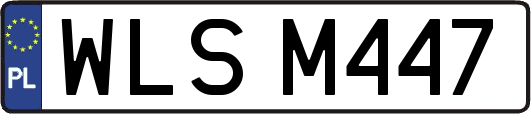 WLSM447