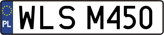 WLSM450