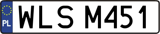 WLSM451
