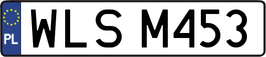 WLSM453