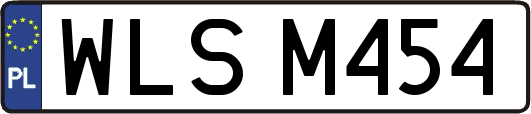 WLSM454