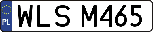 WLSM465