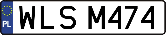 WLSM474