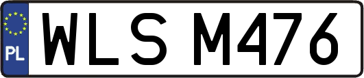 WLSM476